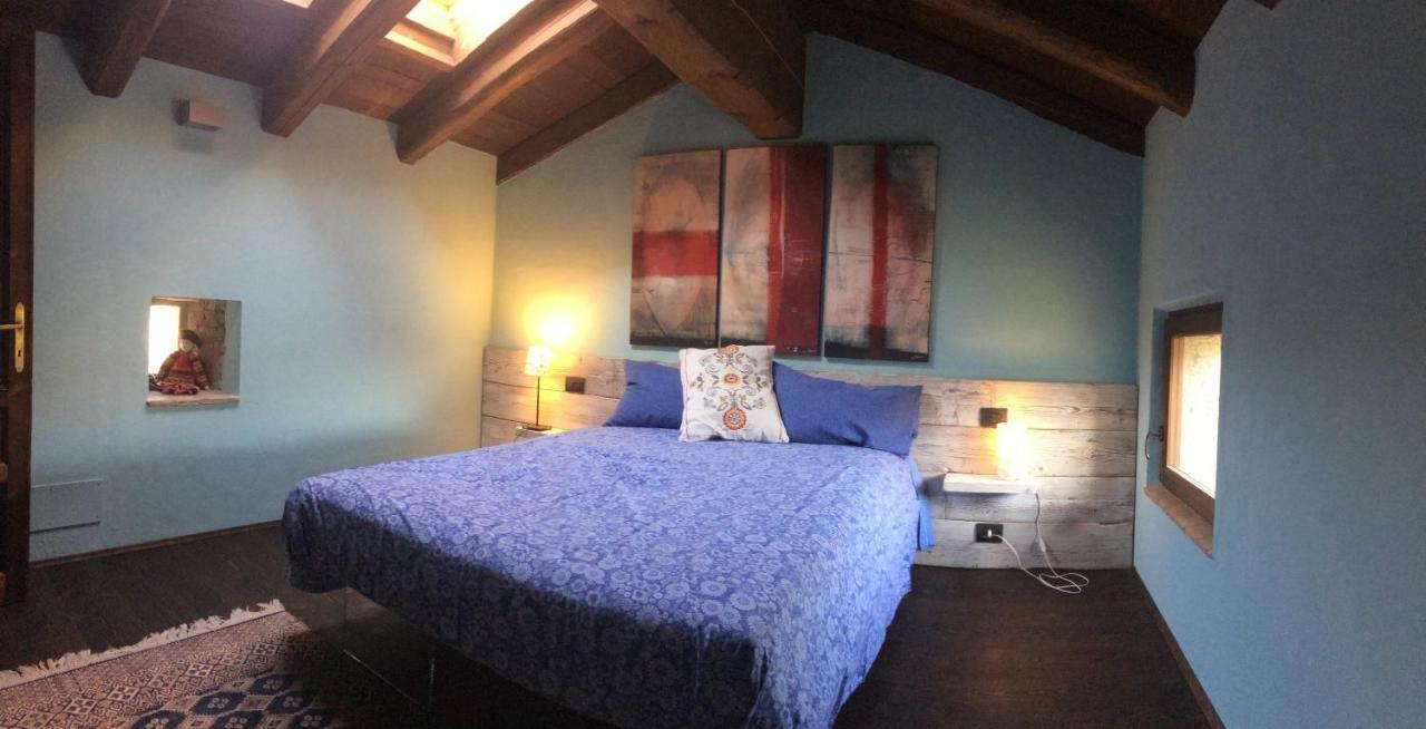 הוילה Cormòns La Casa Ponca מראה חיצוני תמונה
