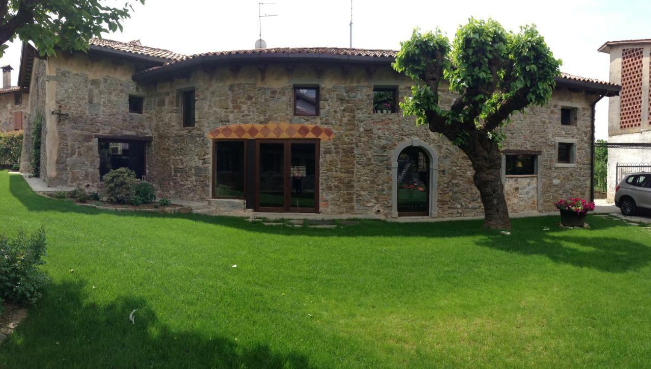 הוילה Cormòns La Casa Ponca מראה חיצוני תמונה