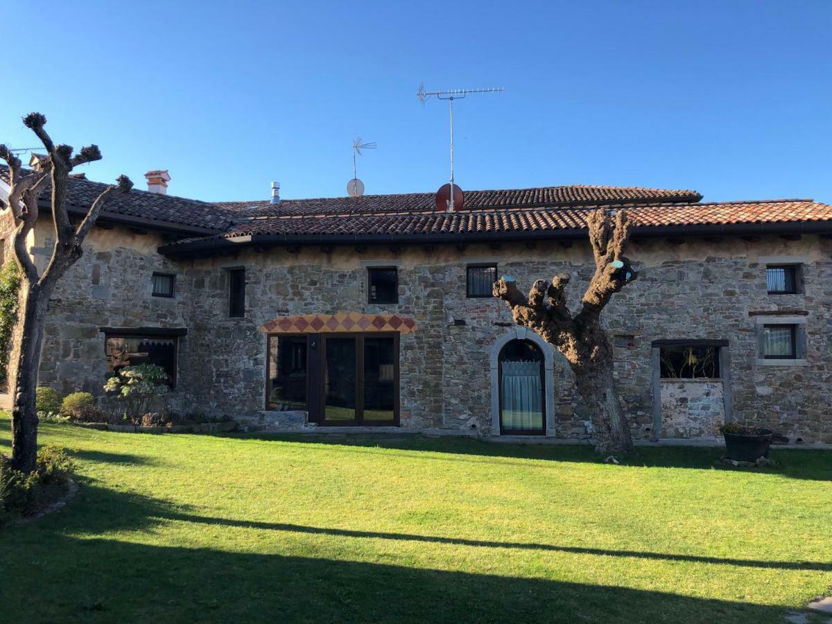 הוילה Cormòns La Casa Ponca מראה חיצוני תמונה